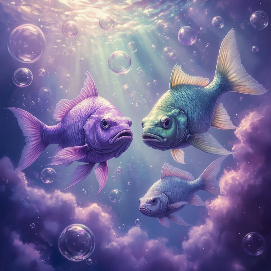 Inspiration Poissons