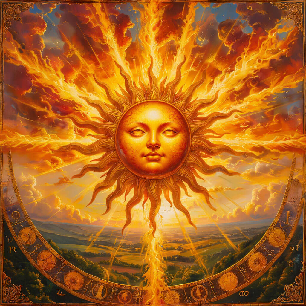 Carte Le Soleil 2025